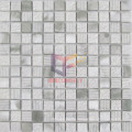 Brown Color Type Aluminium Mix Marble Mosaic (CFA75)